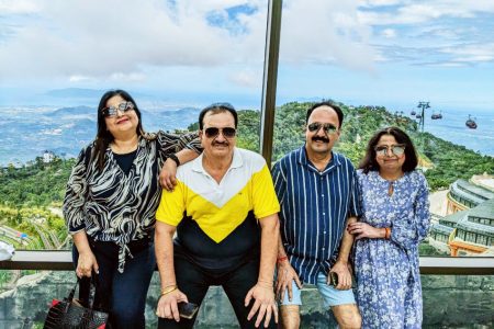 Vietnam holiday package from india