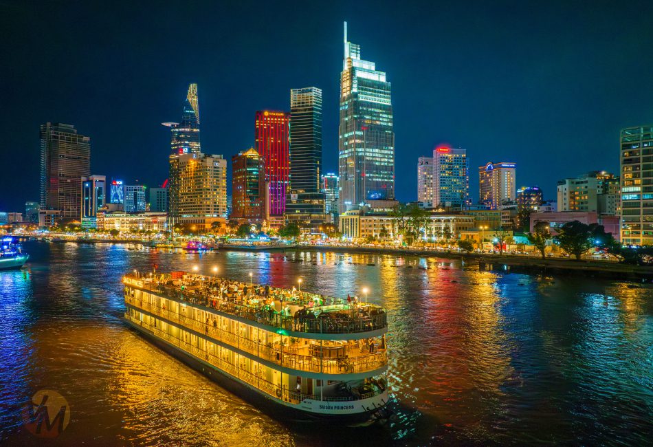 Ho Chi Minh City Dinner Cruise