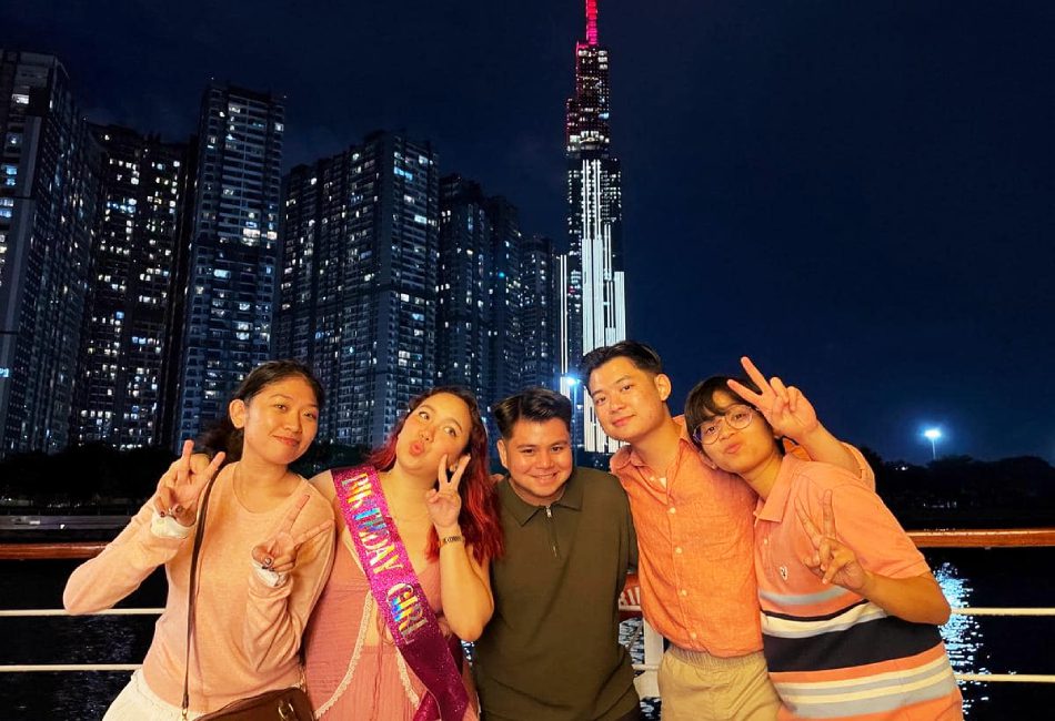 Saigon Dinner River Cruises