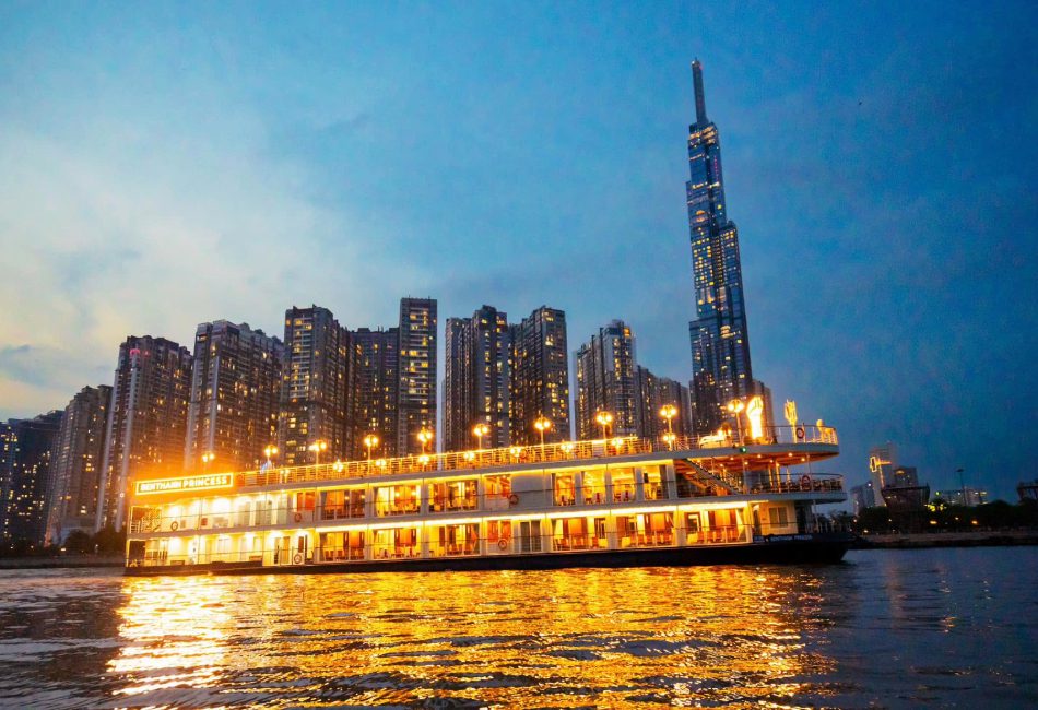 saigon princess dinner cruise