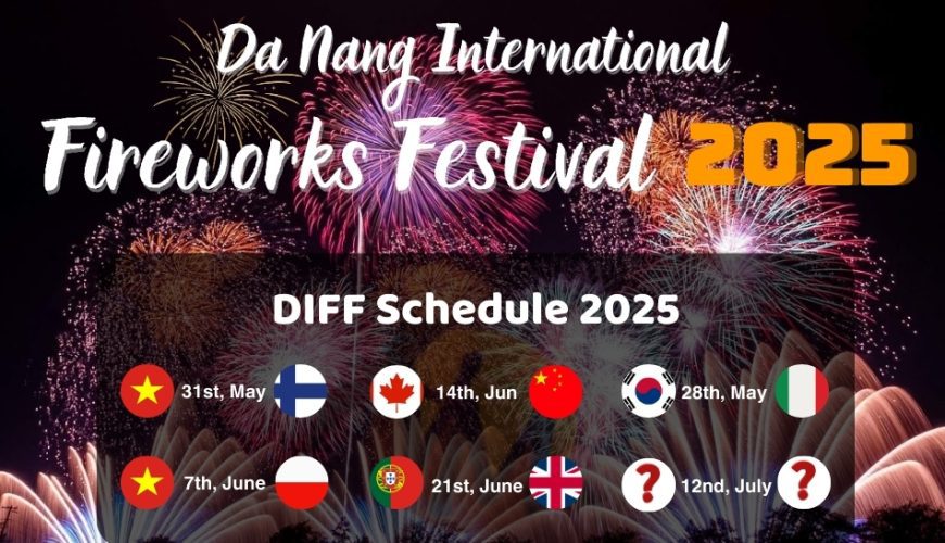 Da Nang International Fire Word 2025