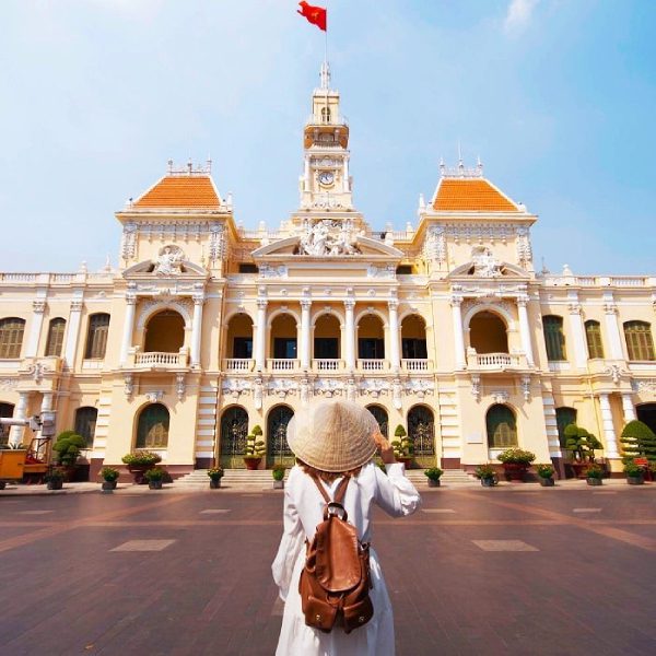 Ho Chi Minh location