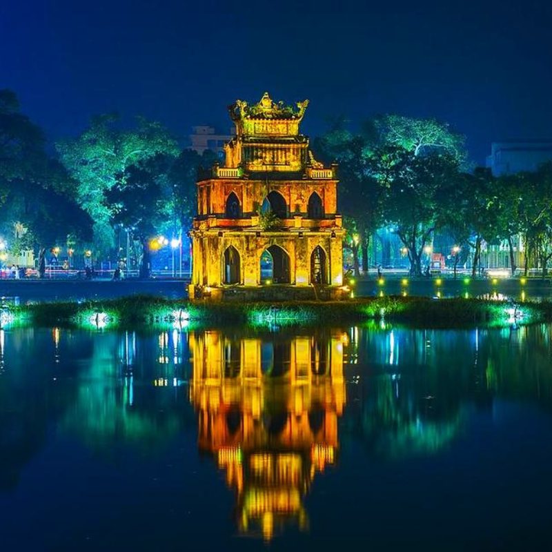 Location Ha Noi