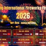 Danang International Fireworks Festival 2026